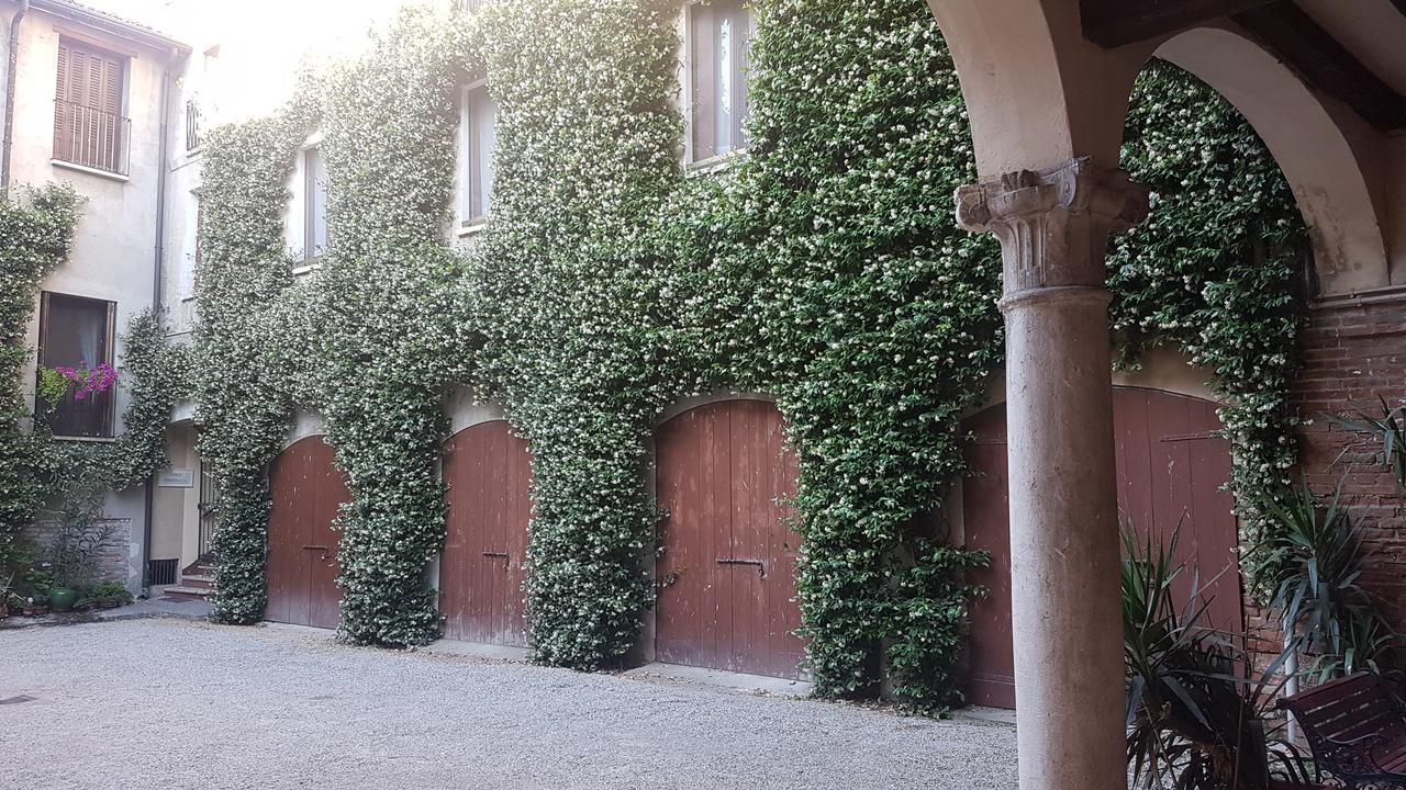Corte Pomponazza Mantova Ngoại thất bức ảnh